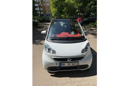 Smart ForTwo Gebrauchtwagen