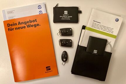 VW Golf Gebrauchtwagen