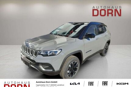 Jeep Compass Gebrauchtwagen