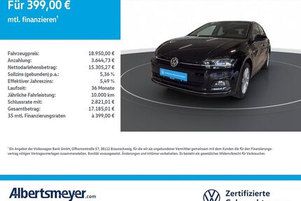VW Polo Gebrauchtwagen