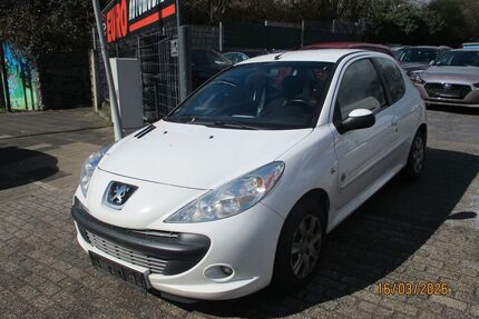Peugeot 206 Gebrauchtwagen