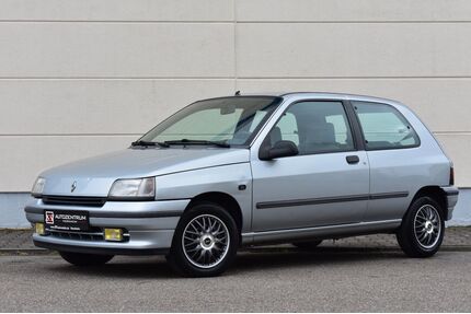 Renault Clio Gebrauchtwagen