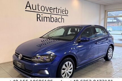 VW Polo Gebrauchtwagen