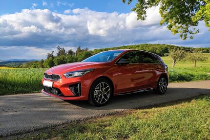 Kia ceed / Ceed Gebrauchtwagen