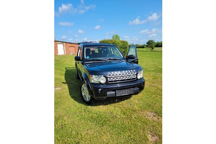 Land Rover Discovery Gebrauchtwagen