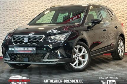 Seat Arona Gebrauchtwagen