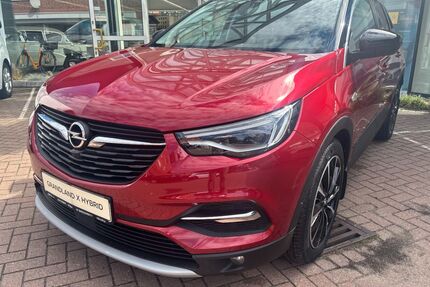 Opel Grandland (X) Gebrauchtwagen
