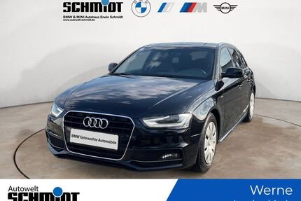 Audi A4 Gebrauchtwagen