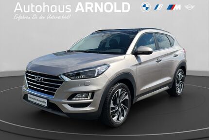 Hyundai TUCSON Gebrauchtwagen
