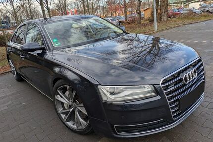 Audi A8 Gebrauchtwagen