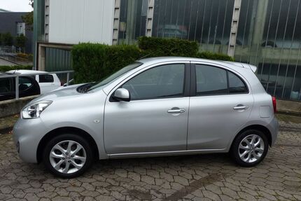 Nissan Micra Gebrauchtwagen