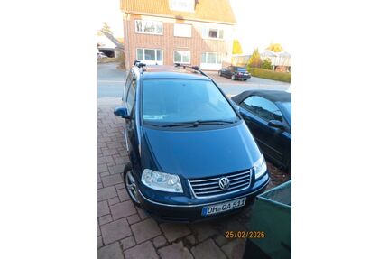 VW Sharan Gebrauchtwagen