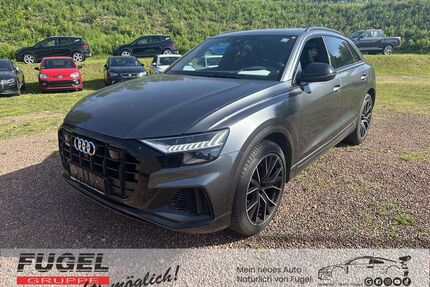 Audi SQ8 Gebrauchtwagen