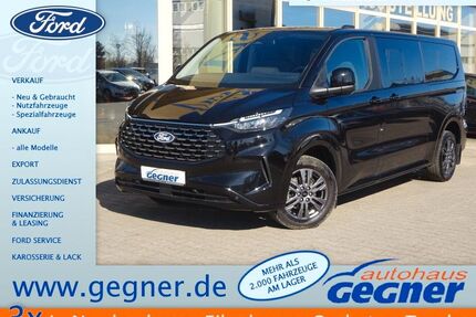 Ford Tourneo Custom Gebrauchtwagen