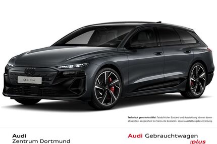 Audi S6 e-tron Gebrauchtwagen