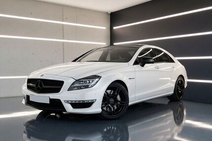Mercedes-Benz CLS 63 AMG Gebrauchtwagen