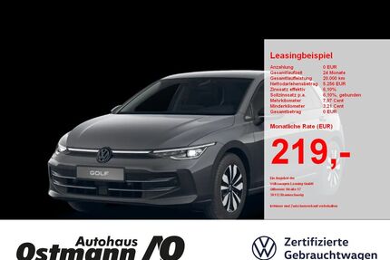 VW Golf Gebrauchtwagen