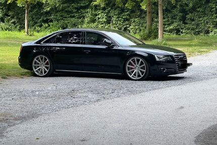 Audi A8 Gebrauchtwagen
