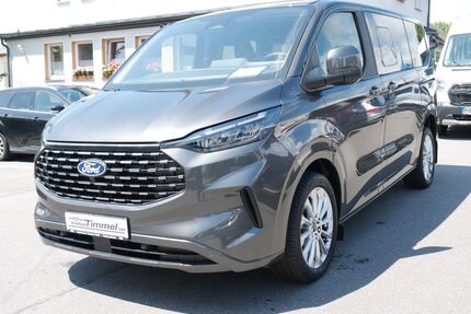 Ford Tourneo Custom Gebrauchtwagen