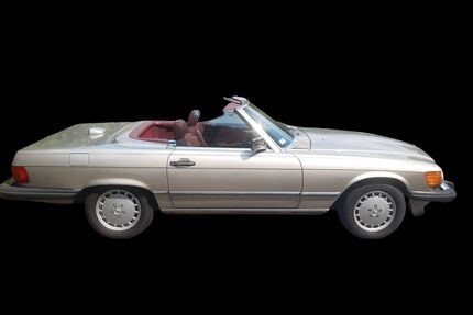 Mercedes-Benz 560 Gebrauchtwagen