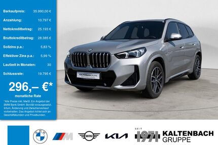 BMW X1 Gebrauchtwagen