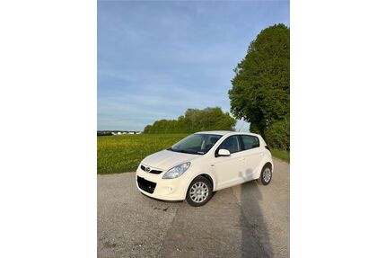 Hyundai i20 Gebrauchtwagen