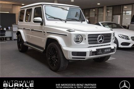 Mercedes-Benz G 500 Gebrauchtwagen