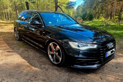 Audi A6 Gebrauchtwagen