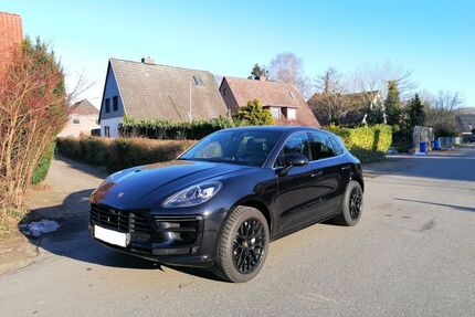 Porsche Macan Gebrauchtwagen