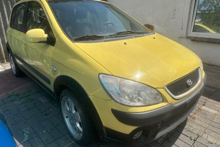 Hyundai Getz Gebrauchtwagen