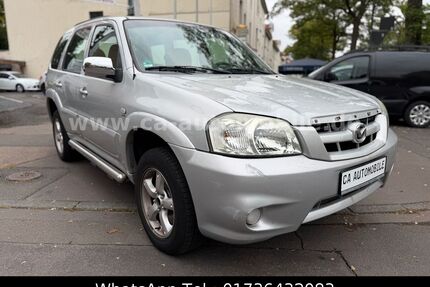 Mazda Tribute Gebrauchtwagen