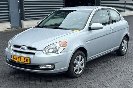 Hyundai Accent Gebrauchtwagen