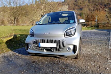 Smart ForTwo Gebrauchtwagen