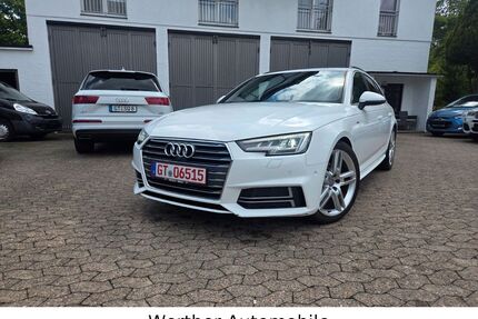 Audi A4 Gebrauchtwagen