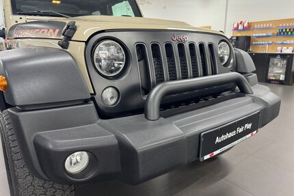 Jeep Wrangler Gebrauchtwagen