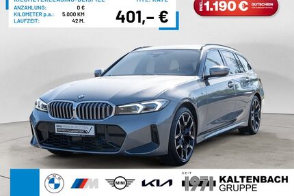 BMW 320 Gebrauchtwagen
