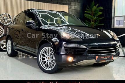 Porsche Cayenne Gebrauchtwagen
