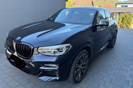 BMW X4 M40 Gebrauchtwagen