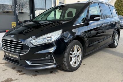 Ford Galaxy Gebrauchtwagen