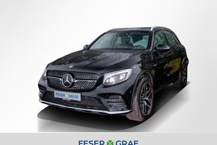 Mercedes-Benz GLC 43 AMG Gebrauchtwagen