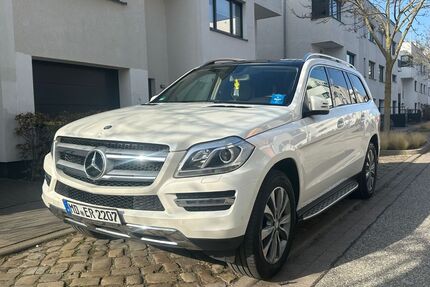 Mercedes-Benz GL 400 Gebrauchtwagen