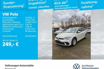 VW Polo Gebrauchtwagen