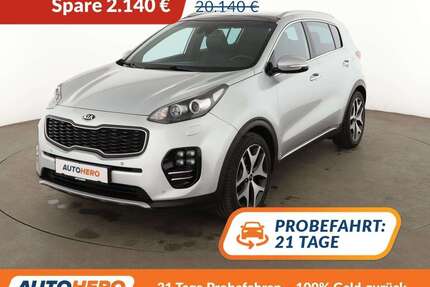 Kia Sportage Gebrauchtwagen
