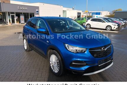 Opel Grandland (X) Gebrauchtwagen