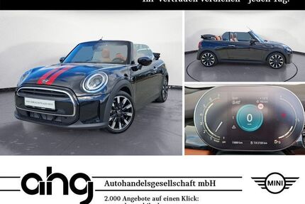 Mini Cooper Cabrio Gebrauchtwagen