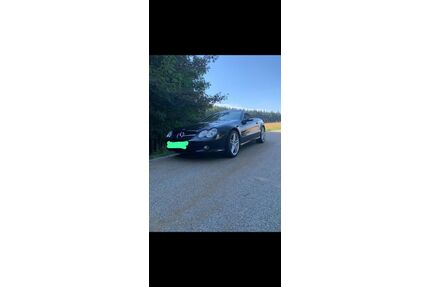 Mercedes-Benz SL 500 Gebrauchtwagen