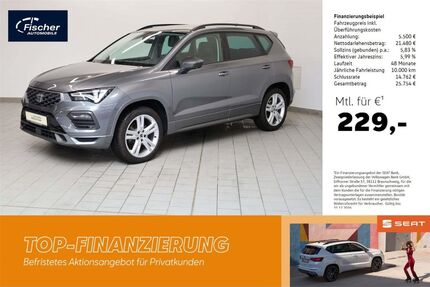 Seat Ateca Gebrauchtwagen