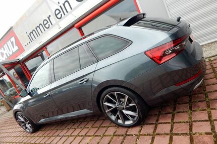 Skoda Superb Gebrauchtwagen
