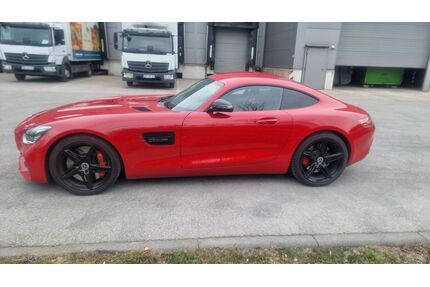 Mercedes-Benz AMG GT S Gebrauchtwagen