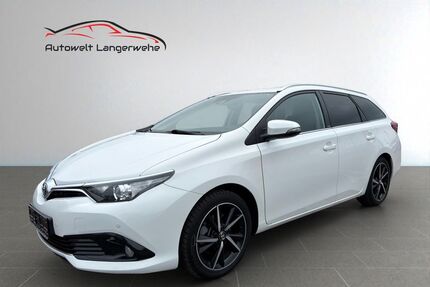Toyota Auris Gebrauchtwagen